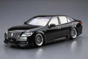 Aoshima 00855 VLENE AWS210 CROWN ROYALSALOON G &amp;#39;12 (TOYOTA) 1/24 – zdjęcie 2