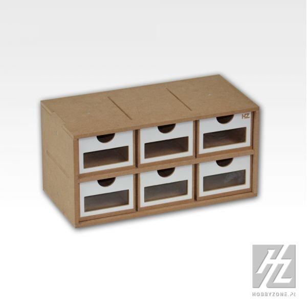 Module de tiroir Hobby Zone OM01a x 6