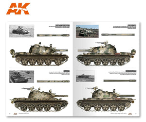 AK Interactive AK284 GUERRES DU MOYEN-ORIENT 1948-1973 VOL.1 GUIDE DE PROFIL (Anglais) – image 5