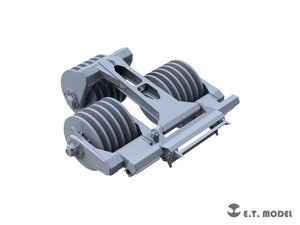 ET Model P35-041 Détonateur de mines T1E1 « Earthworm » de l&amp;#39;armée américaine (pour châssis de M32B1 tardif) (Impression 3D) 1/35 – Bild 2