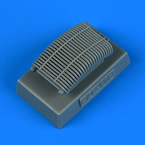 Radiateur d&amp;#39;huile Quickboost QB32276 PZL P.11c IBG 1/32