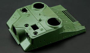 Maquette Meng TS-002 Char d&amp;#39;assaut lourd britannique A39 Tortoise (1/35) – immagine 8