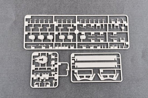 Trumpeter 06706 HMS DeadNought 1918 1/700 – Bild 6