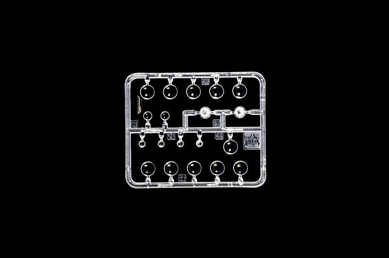 Italeri 3897 SCANIA R730 NOIR AMBRE (1/24)  – immagine 13