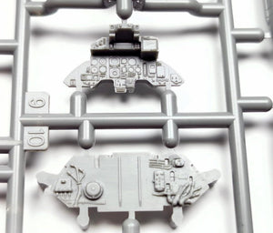 MiniBase 8001 SU-33 Flanker-D 1/48 – immagine 5