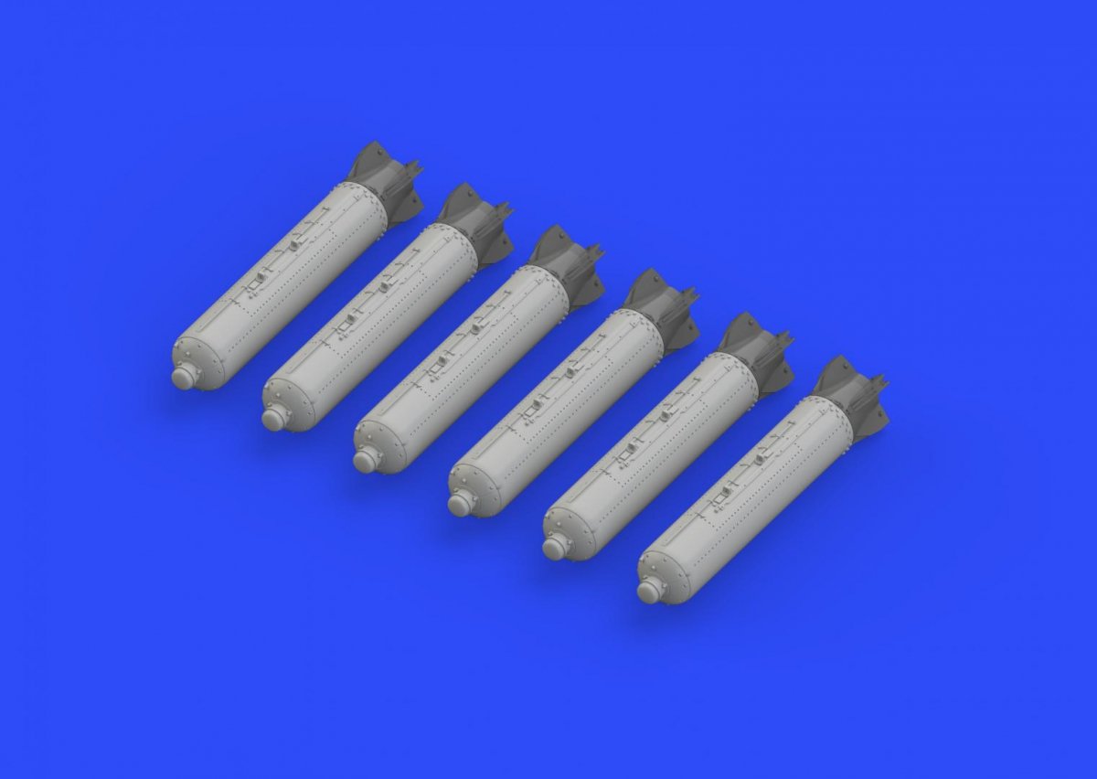 Eduard 672128 CBU-97 1/72