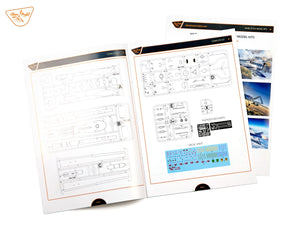 Clear Prop! CP4808 MQ-1C UAV ADVANCED KIT 1/48 – image 7