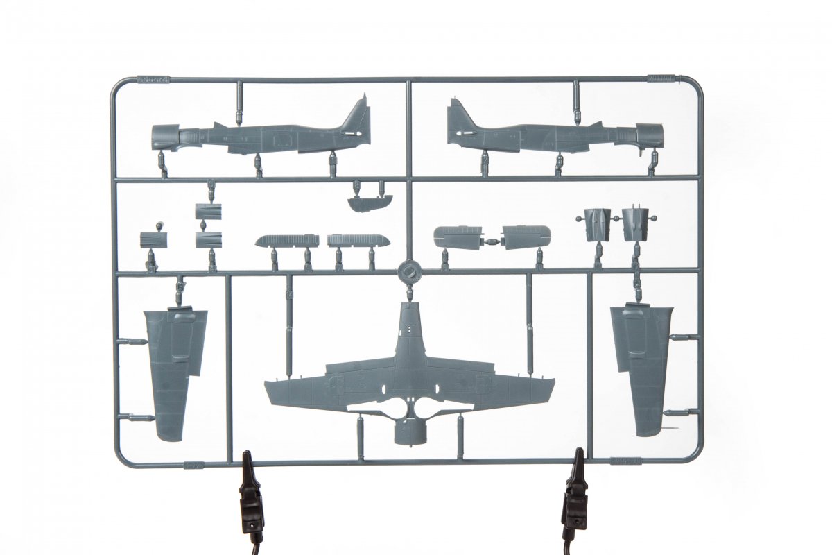 Eduard 70119 Fw 190F-8 Édition ProfiPACK au 1/72  – image 8