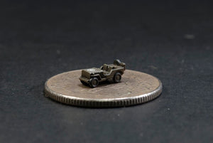 AFV Club SE73516 USA Ensemble de véhicules d&amp;#39;atterrissage 1/350 – image 9