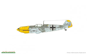Eduard 3003 Bf 109E-4 1/32 – image 17