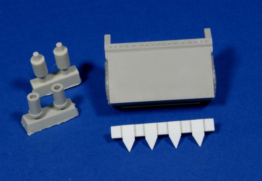 Panzer Art RE35-133 T3 « Dispositif Rhinocéros » pour M4/M10 1/35