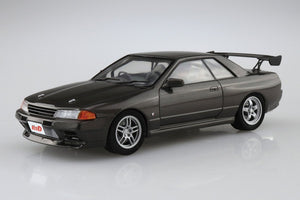 Aoshima 05959 Rin Hojyo BNR32 Skyline GT-R (Nissan) 1/24 – image 2