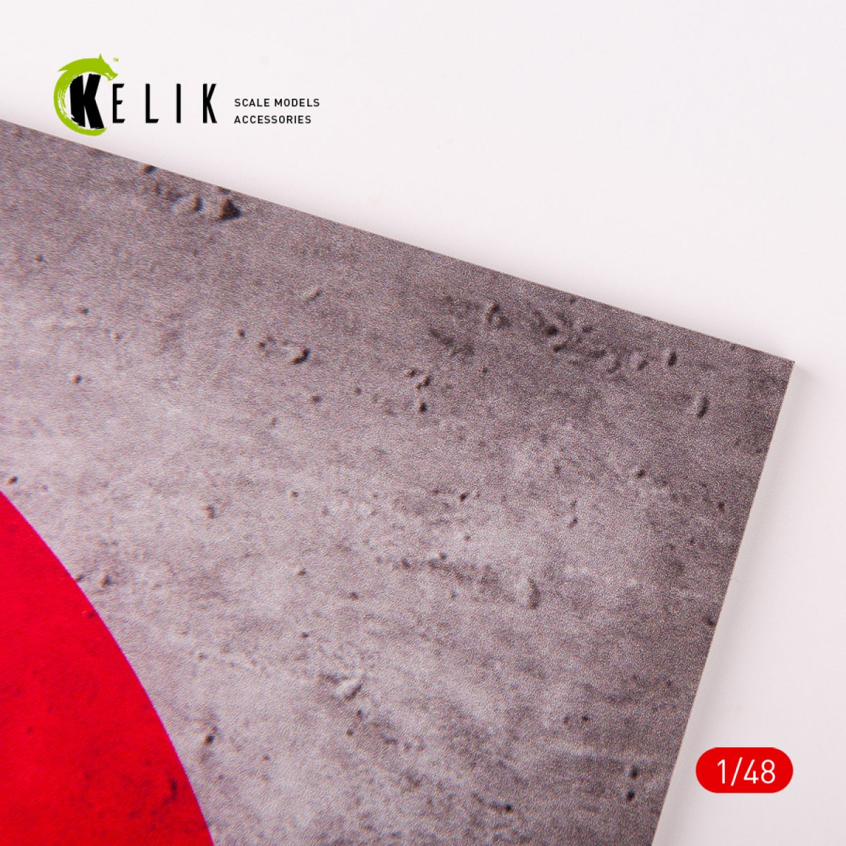 KELIK KS48026 Orion Italie - Acrylique 3 mm (240 x 240 mm) (190 g) 1/48 – image 3