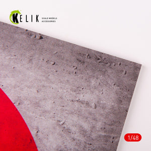 KELIK KS48026 Orion Italie - Acrylique 3 mm (240 x 240 mm) (190 g) 1/48 – image 3