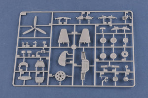 Hobby Boss 81760 Lavochkin La-11 Fang 1/48 – image 9