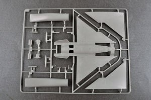 Trumpeter 05826 PLAAF J-10C Vigorous Dragon 1/48 – image 10
