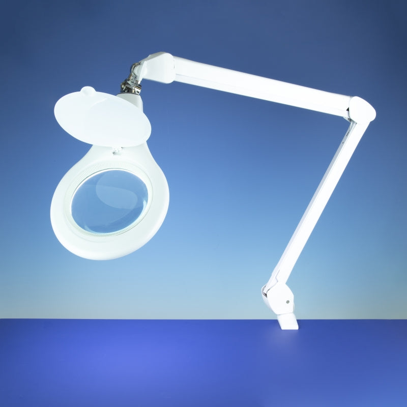 Lampe loupe LED professionnelle à longue portée Lightcraft LC8066LED-EU
