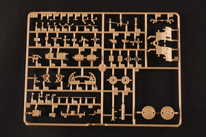 J&amp;#39;adore le kit 63567 CCKW-352 avec obusier M2A1 de 105 mm - Version tourelle mitrailleuse 1/35 – image 18
