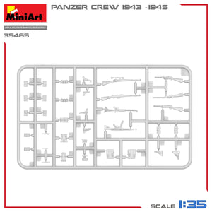 MiniArt 35465 ÉQUIPAGE PANZER 1943-1945 1/35 – image 2