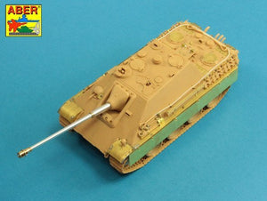 Aber 48L-22 Barrel Pak 43/3 L/71 8,8 cm pour Jagdpanter 1/48 – immagine 11