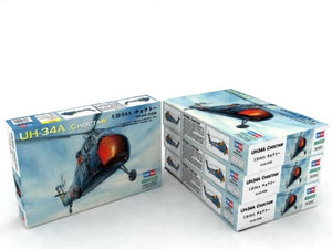 Hobby Boss 87215 American UH-34A Choctaw 1/72 – Bild 2