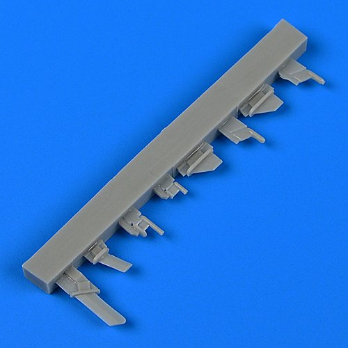 Antennes Quickboost QB48740 Super Étendard Kinetic 1/48