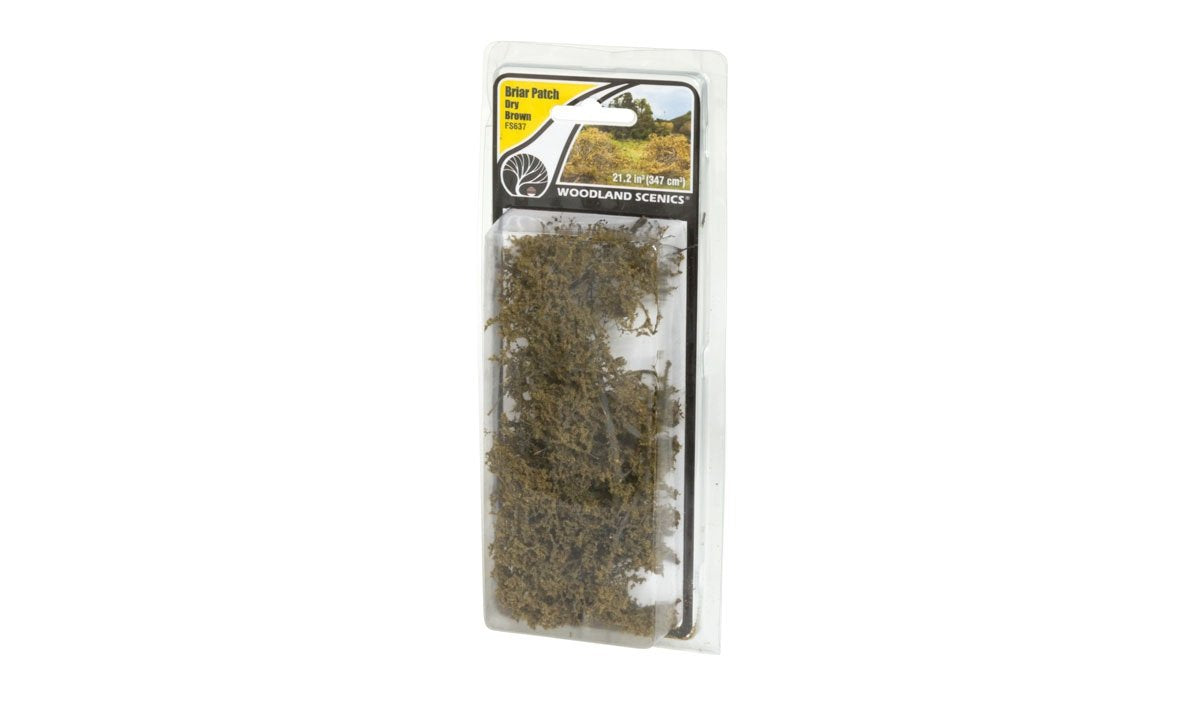 Bruyère brune sèche Woodland Scenics WFS637