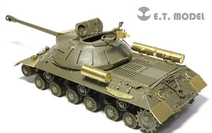 E.T. Model E35-042 WWII Soviet JS-3 Stalin（Mod.1945) (For TAMIYA 35211) 1/35 – zdjęcie 4