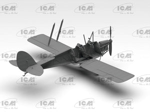 ICM 32038 DH. 82A Tiger Moth avec bombes 1/32 – Bild 9