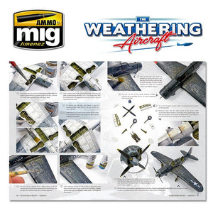 Ammo of Mig Jimenez 5211 The Weathering Aircraft 11 - EMBARKED (Anglais) – image 7