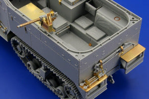 Eduard 35966 M-2A1 Half Track 1/35 Dragon – image 4
