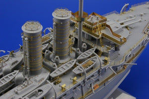 Eduard 53012 Mikasa Hasegawa 1/350  – immagine 4
