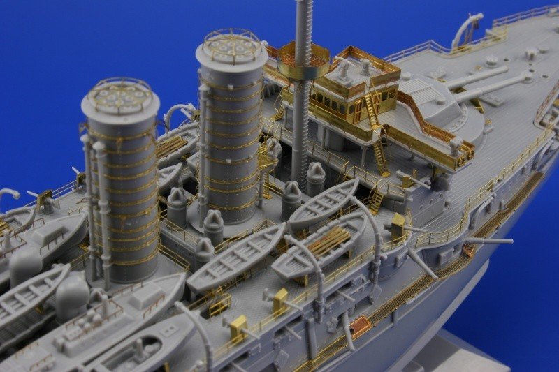 Eduard 53012 Mikasa Hasegawa 1/350  – immagine 4