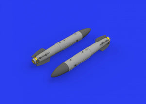 Eduard 648459 B43-0 Arme nucléaire avec ensemble de queue SC43-3/-6 1/48 – image 2