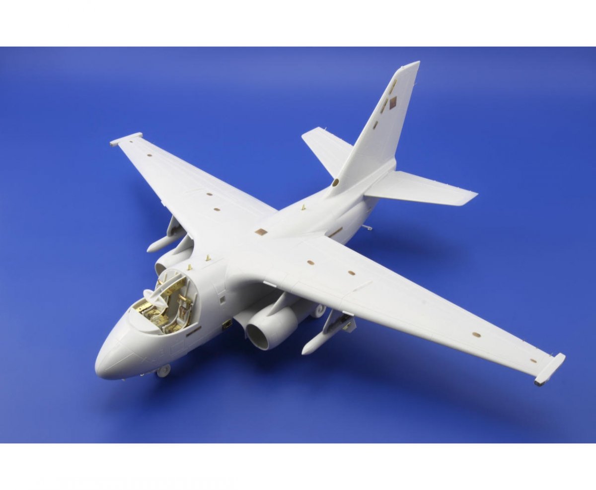 Eduard 48696 S-3 extérieur 1/48 Italeri – image 4