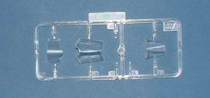 Trumpeter 01605 North American F-107A Ultra Sabre 1/72 – immagine 6