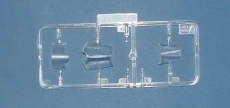 Trumpeter 01605 North American F-107A Ultra Sabre 1/72 – immagine 6