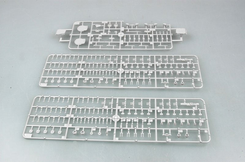 Trumpeter 05762 USS Alabama (BB-60) 1/700 – immagine 8