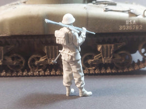 Panzer Art FI35-199 Équipe britannique Bren n° 1 1/35 – Bild 3