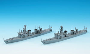 Hasegawa WL013 JMSDF DE 229/230 Abukuma Jintsu 1/700 – Bild 2