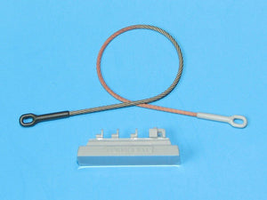 Câble de remorquage Eureka XXL ER-3543 pour VTT Leclerc 1/35  – immagine 2