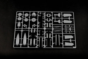 Trumpeter 02294 Messerschmitt Bf 109G-2 1/32 – zdjęcie 11