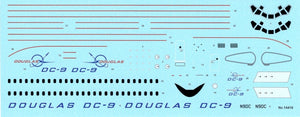 Fly 14418 Prototype DC 9-10 (1/144) – imagen 5