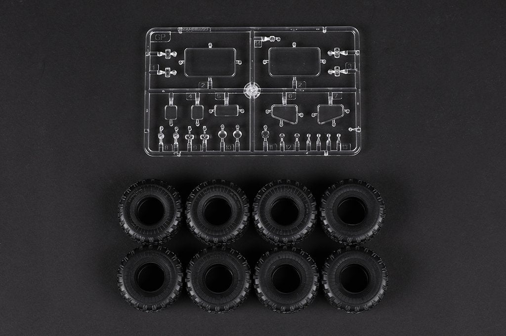 Hobby Boss 85529 9M96 de 50P6E TEL S350E Vityaz 1/35  – image 23