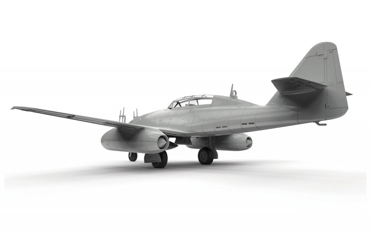 Airfix 04062 Messerschmitt Me 262B-1a 1/72 – Bild 9