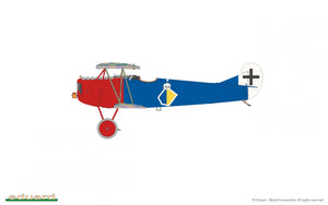 Eduard 8483 Fokker D. VIIF 1/48 – image 12