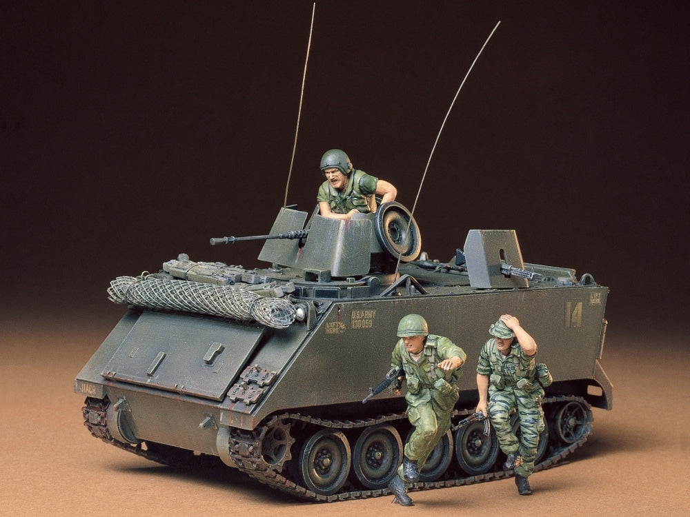 Tamiya 35135 US M113 ACAV (1/35)