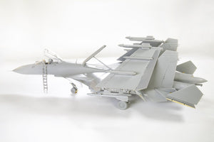 MiniBase 8001 SU-33 Flanker-D 1/48 – immagine 36