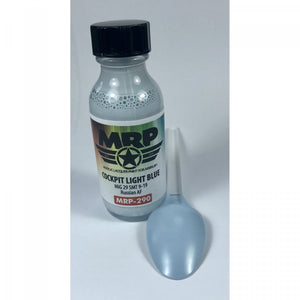 Mr. Paint MRP-290 COCPIT BLEU CLAIR MiG 29 SMT 30ml