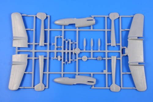 Hobby spécial 72215 SAAB J-21A (1/72) – immagine 2